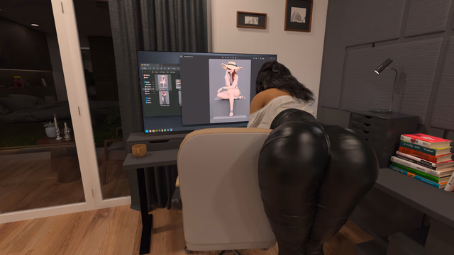 Paracosmic Reality screenshot 4