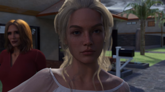 Paradise City screenshot 1