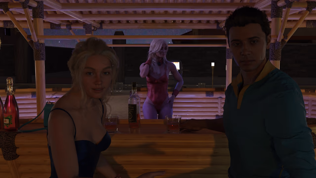 Paradise City screenshot 4