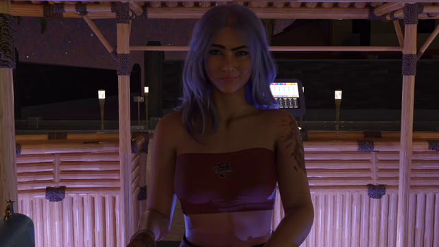 Paradise City screenshot 5