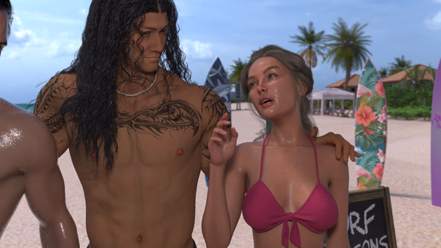 Paradise City screenshot 6
