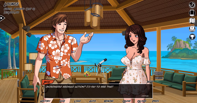 Paradise Lust 2 screenshot 2