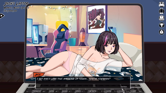 Paradise Lust 2 screenshot 3