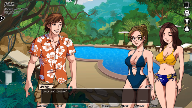 Paradise Lust 2 screenshot 4