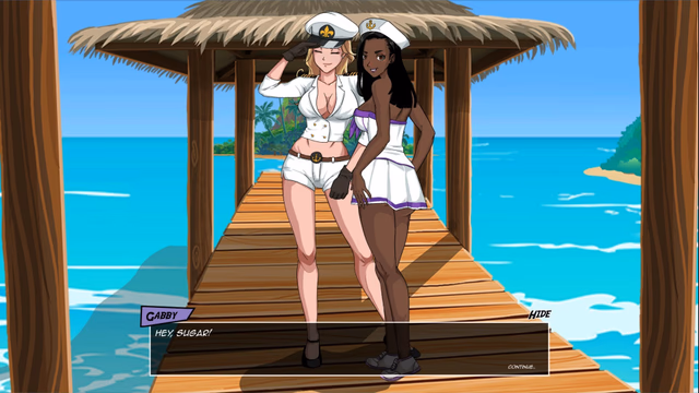 Paradise Lust 2 screenshot 5