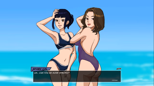 Paradise Lust 2 screenshot 6