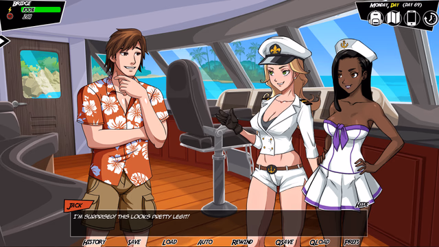 Paradise Lust 2 screenshot 9