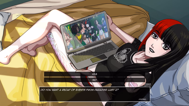 Paradise Lust 3 screenshot 7