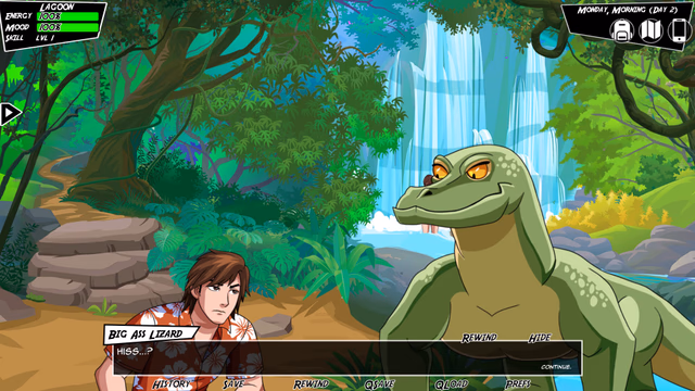 Paradise Lust screenshot 3
