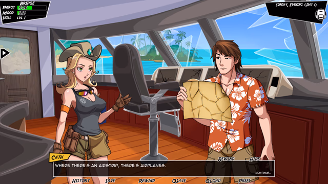 Paradise Lust screenshot 9
