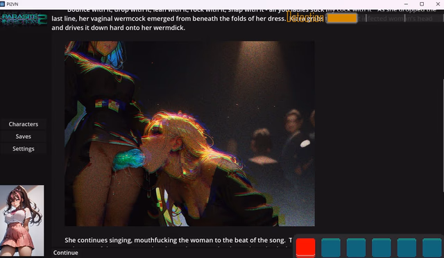 Parasite Infection 2 screenshot 4