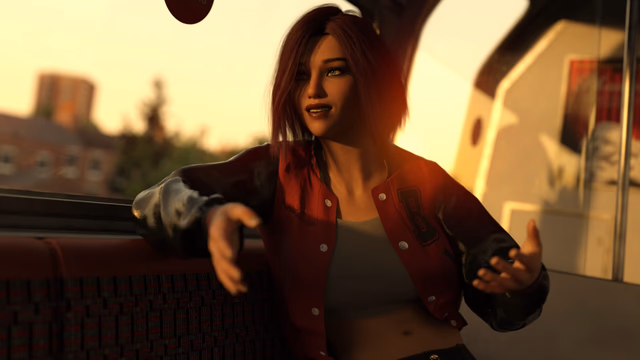 Past Tense screenshot 3