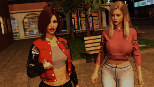 Past Tense screenshot 4