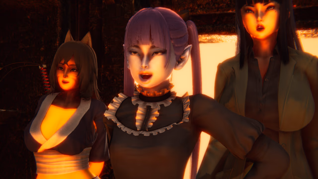 Path to Lust screenshot 4