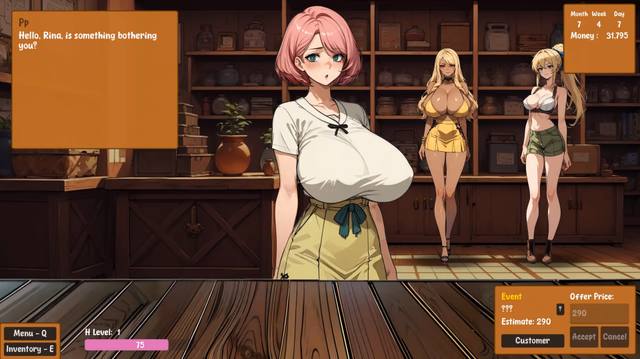 Pawn Pleasure screenshot 6