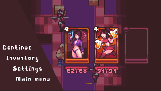 Peach Dungeon screenshot 5