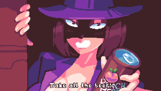 Peach Dungeon screenshot 8