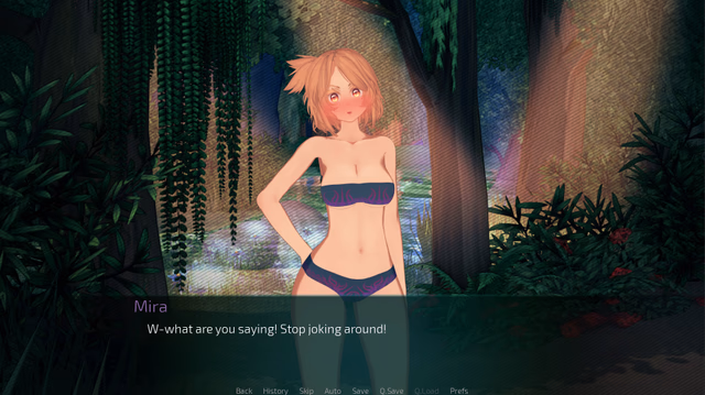 Peach Tangle screenshot 3