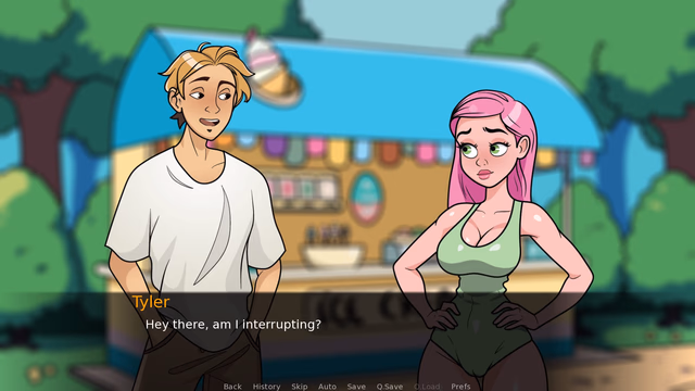 Peachy Sands Bay screenshot 1