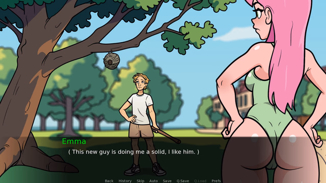 Peachy Sands Bay screenshot 4