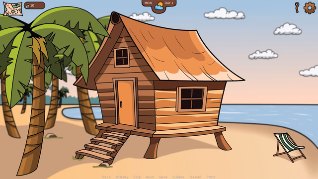 Peachy Sands Bay screenshot 6