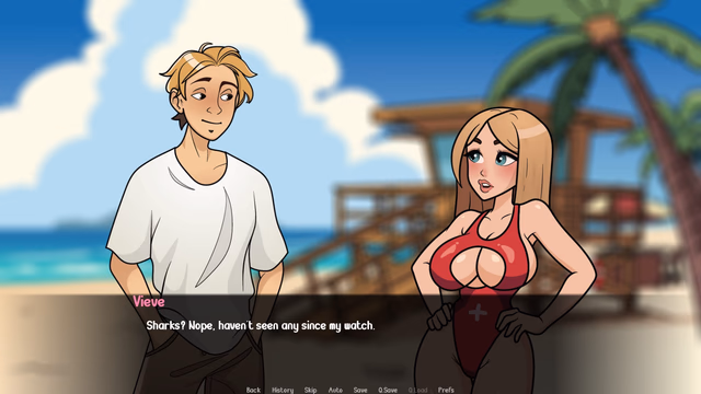 Peachy Sands Bay screenshot 7