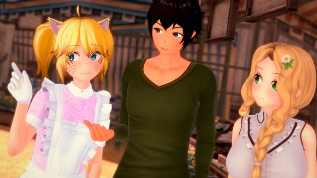 Permission to Love screenshot 4