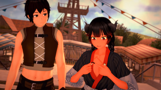 Permission to Love screenshot 6