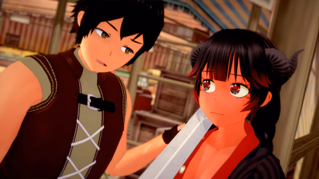 Permission to Love screenshot 7