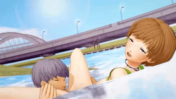 Persona 4: Rise Gaiden screenshot 7