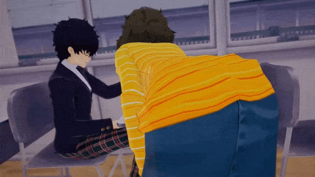 Persona 5: Euphoria screenshot 1