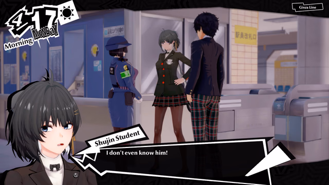 Persona 5: Euphoria screenshot 3