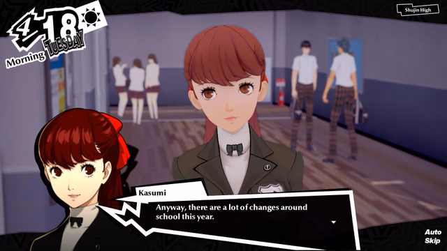 Persona 5: Euphoria screenshot 5