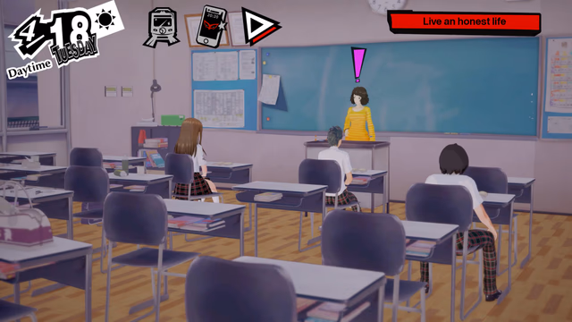 Persona 5: Euphoria screenshot 6