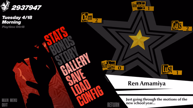 Persona 5: Euphoria screenshot 7