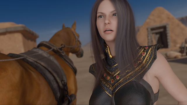 Pharaoh's Veil screenshot 4