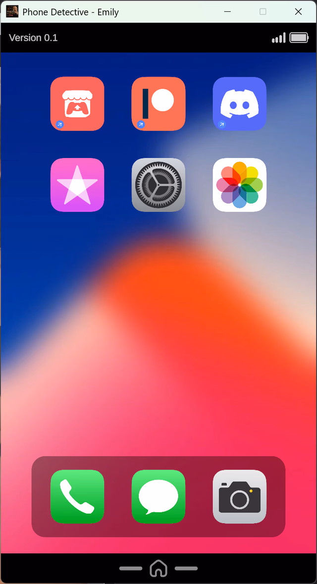 Phone Detective - Emily screenshot 4