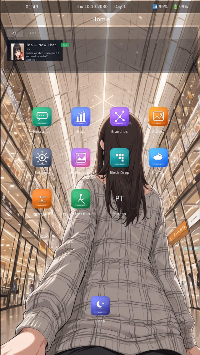 Phone Life screenshot 3