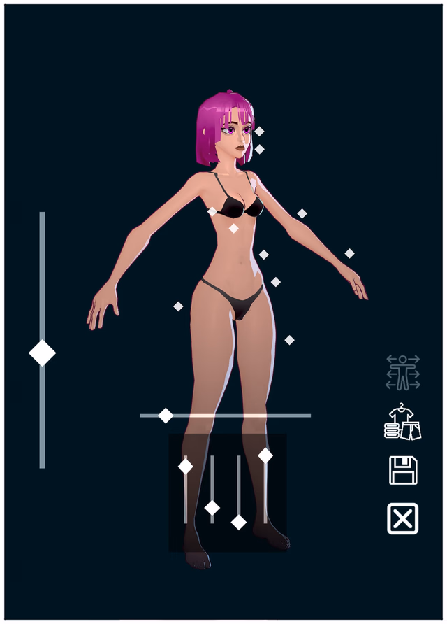 PhySex screenshot 2
