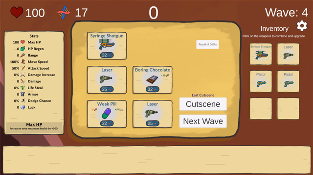 Pill Defenders screenshot 4