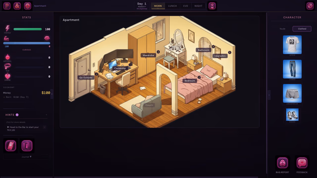 Pinked and Owned screenshot 2