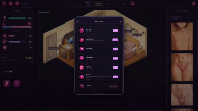 Pinked and Owned screenshot 3