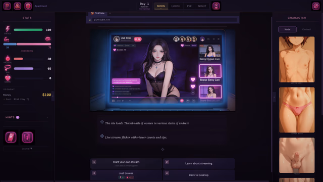Pinked and Owned screenshot 4
