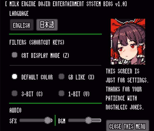 Pixel Call Girls -Rei- screenshot 4