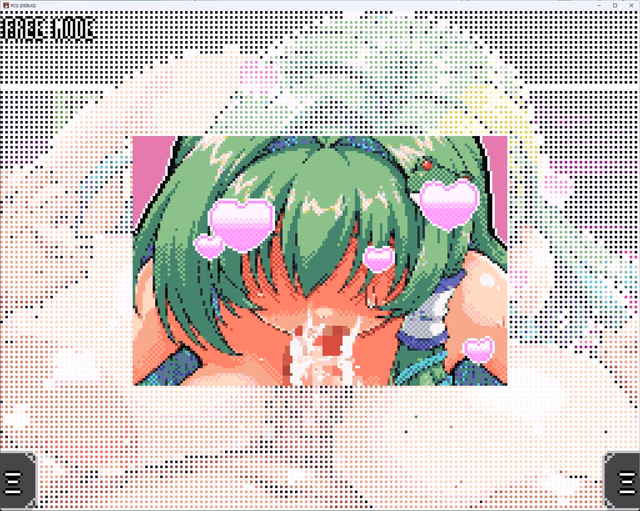 PIXEL CALL GIRLS -SANA- screenshot 9