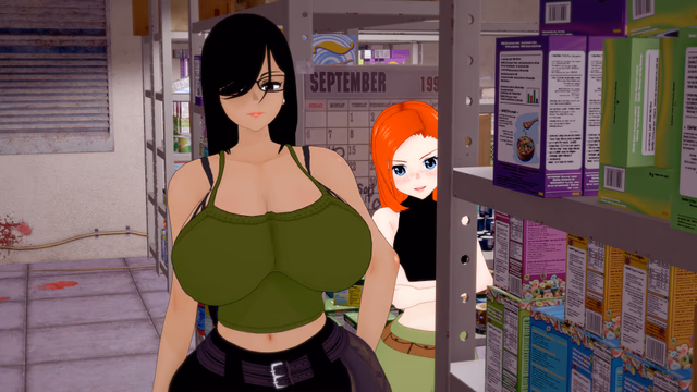 Plague Lust screenshot 5