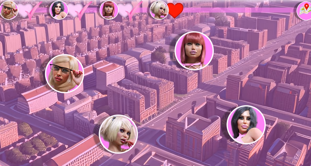 Plastic Sluts Dolls screenshot 2