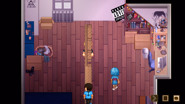 Pleasure Echo: Erase screenshot 4