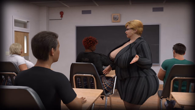 Plus Size Family Taboo screenshot 8