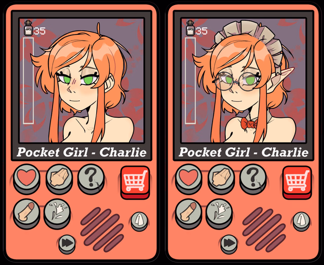 Pocket Charlie screenshot 1